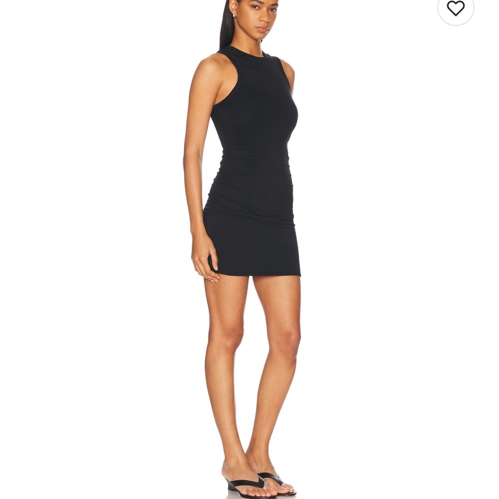Eterne Carrie Mini Dress in black size Xs